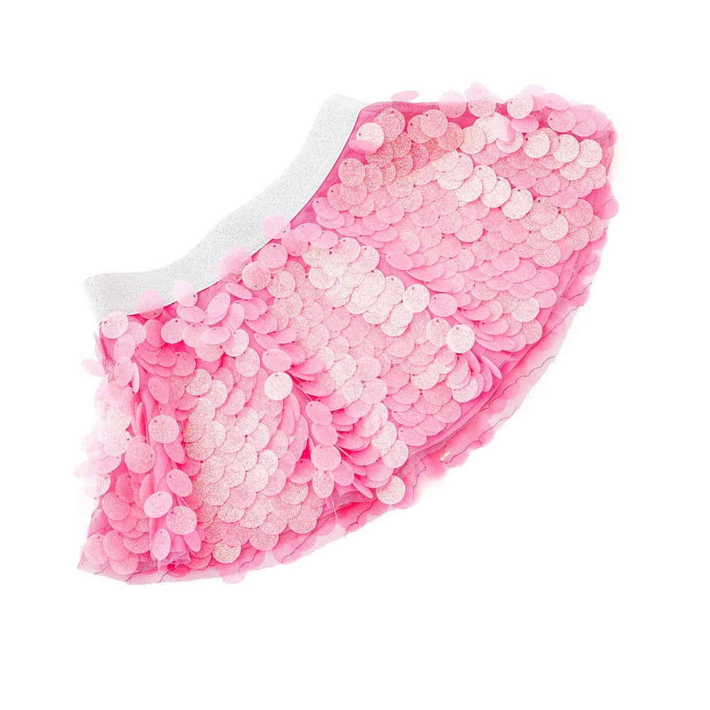 Shade CrittersShade Critters Girls Pink Paillettes SkirtBabysupermarket