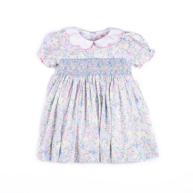 Shop TeetaShop Teeta Ashley Floral Ava DressBabysupermarket