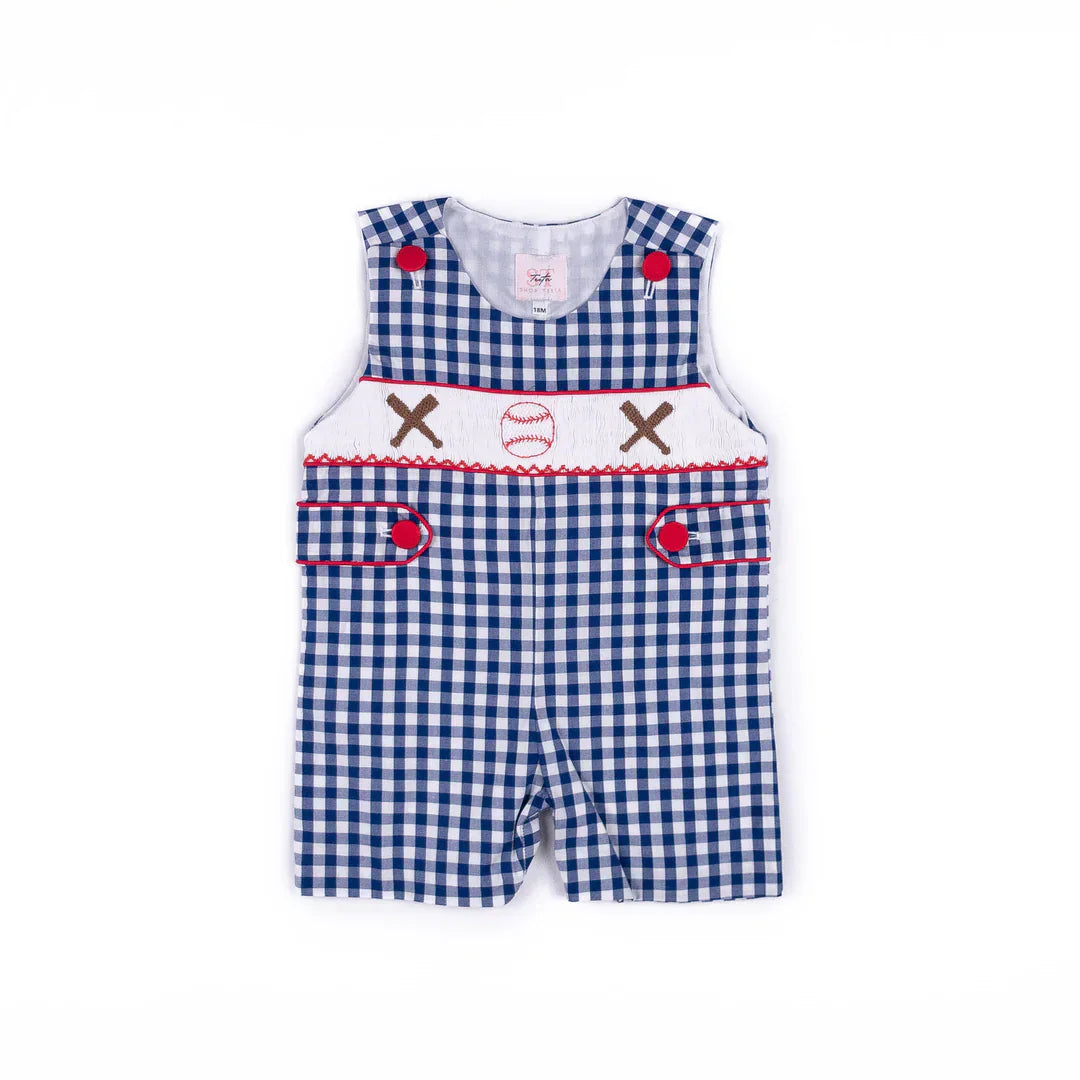 Shop TeetaShop Teeta Boys Henry Jon Jon - BaseballBabysupermarket
