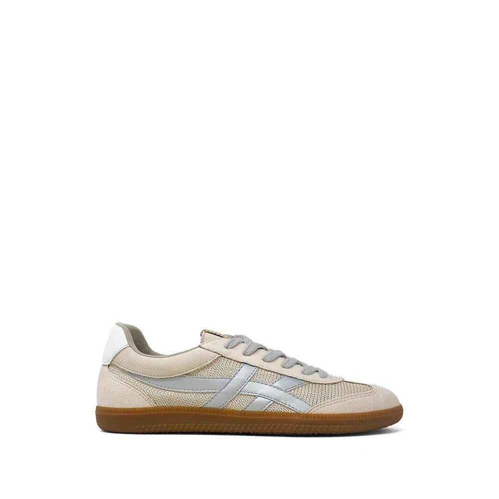 ShuShop Shoes 7 / Beige ShuShop Girls Sasha Mini Sneaker