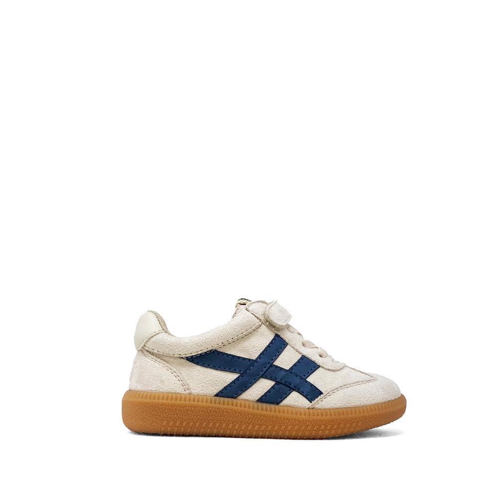 ShuShop Shoes 7 / Deep Blue ShuShop Girls Sasha Mini Sneaker