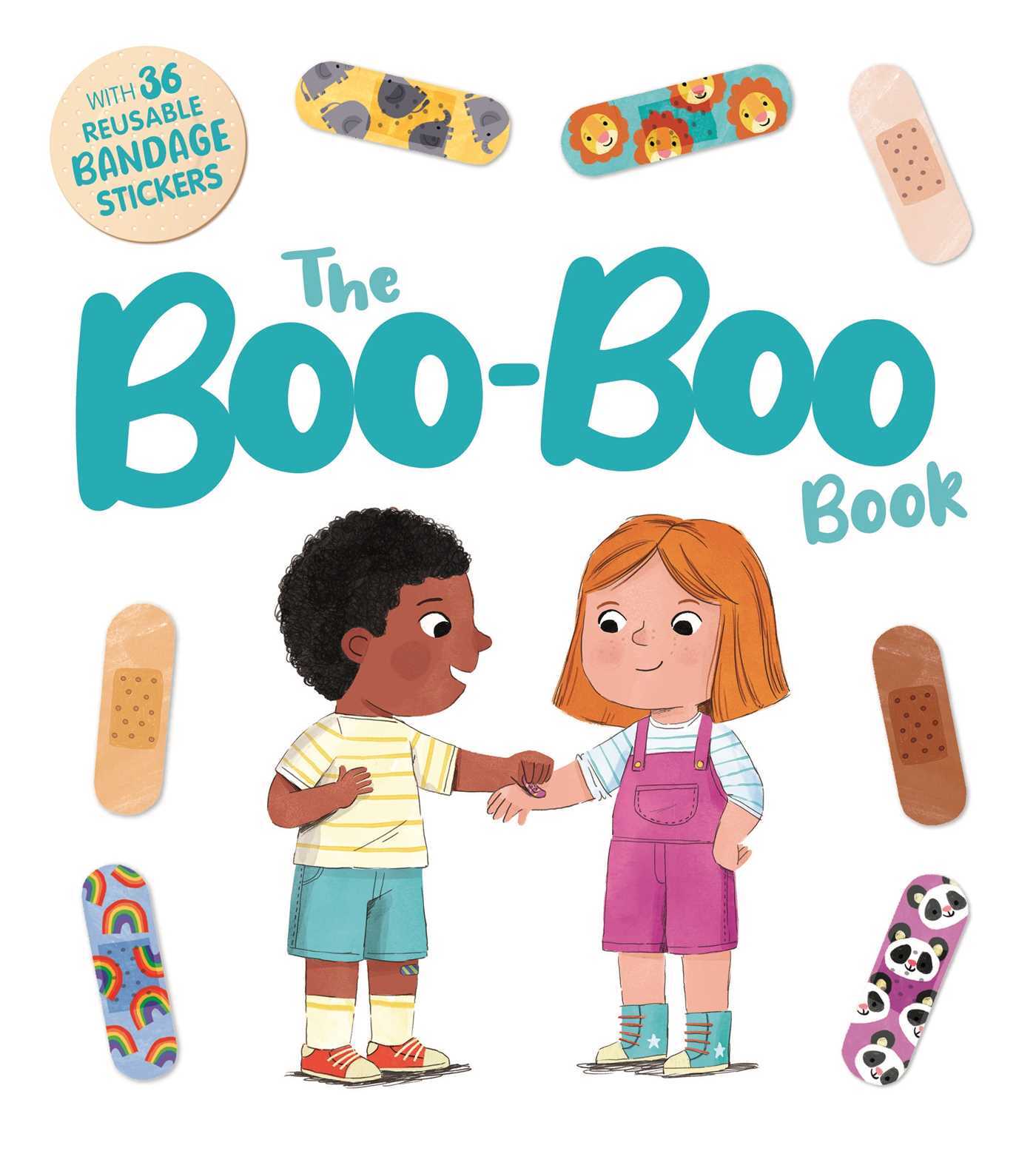 Simon & Schuster Children Books Simon & Schuster The Boo-Boo Book