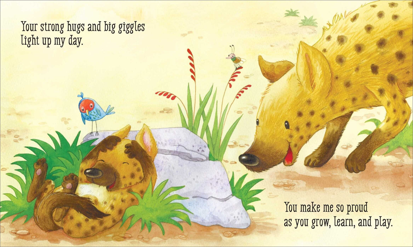 Simon & Schuster Toys / Educational / Children Books Simon & Shuster I'll Love You More