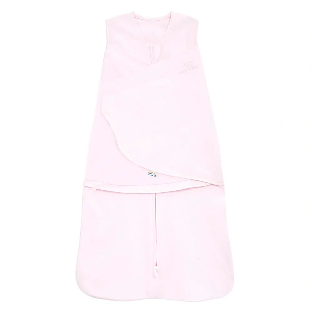 SleepSack Swaddle Pink NB