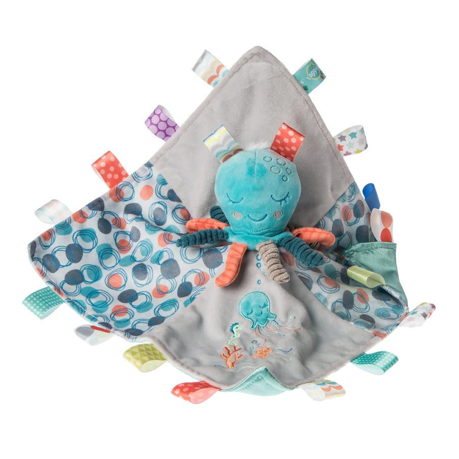 Mary Meyer Taggies Sleepy Seas Blanket