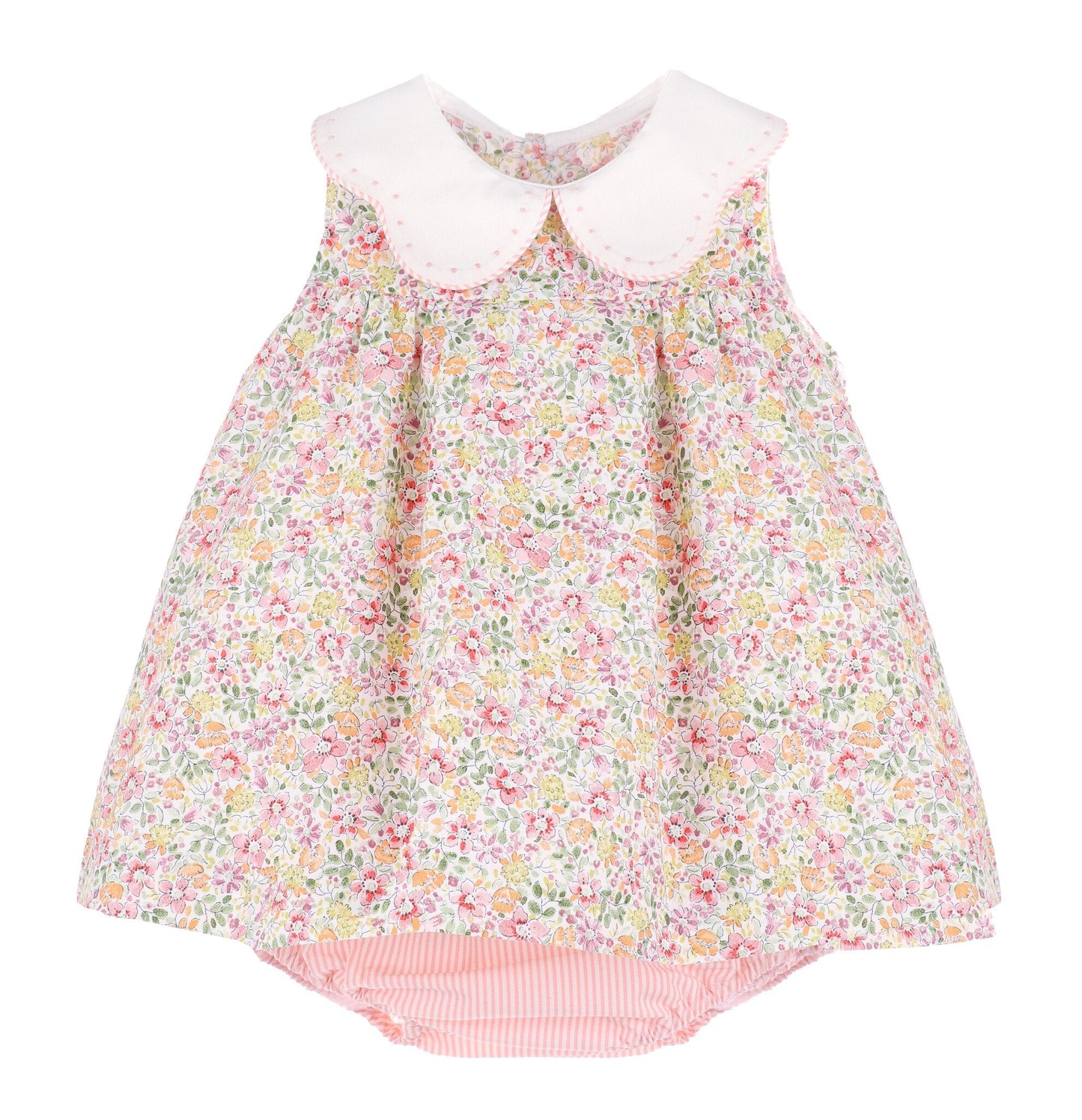 Sophie & LucasSophie & Lucas Bloomie Bunch Float - CoralBabysupermarket