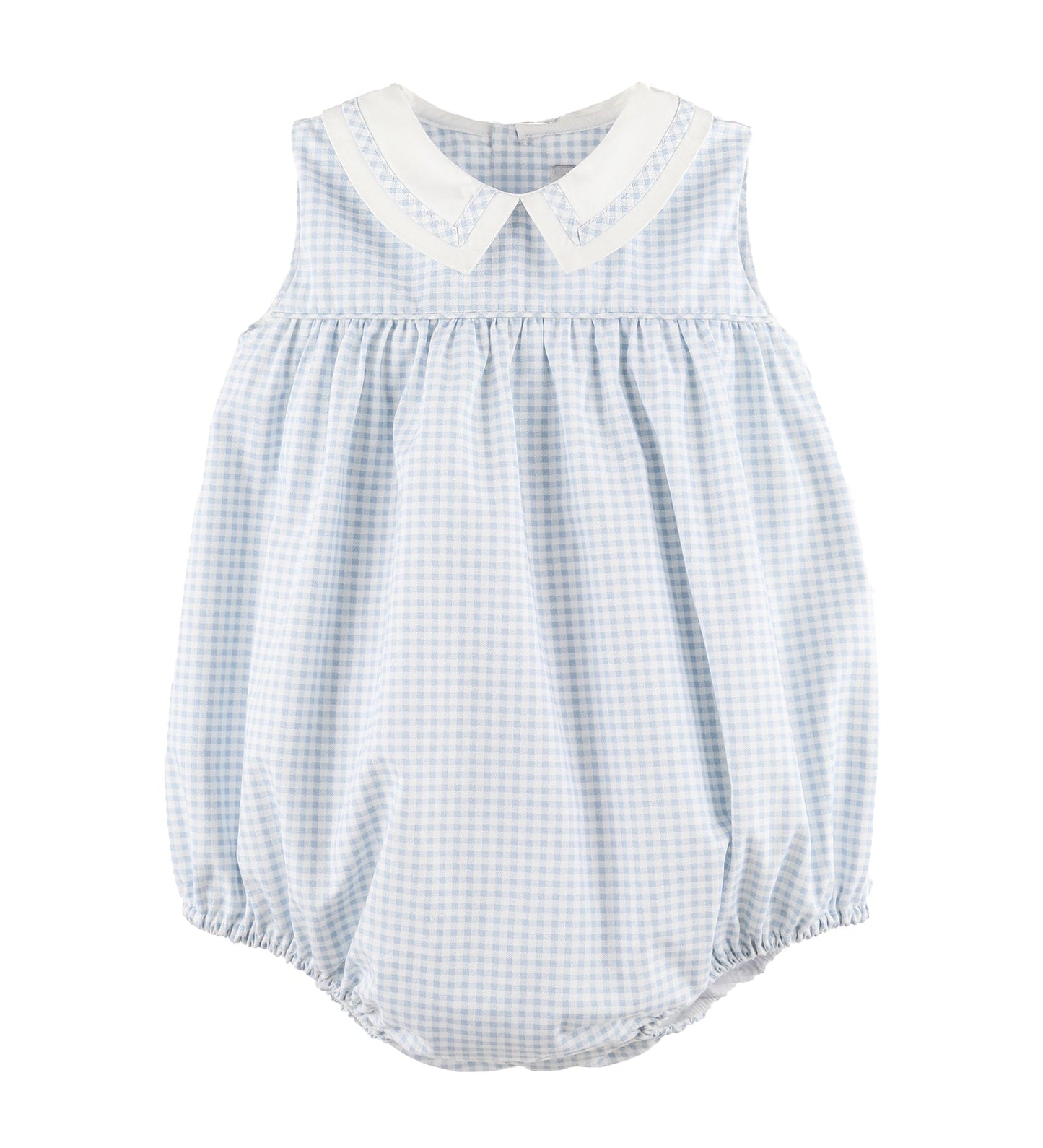 Sophie & Lucas Blue / 3 Mo Sophie & Lucas Garden Club Boy Bubble