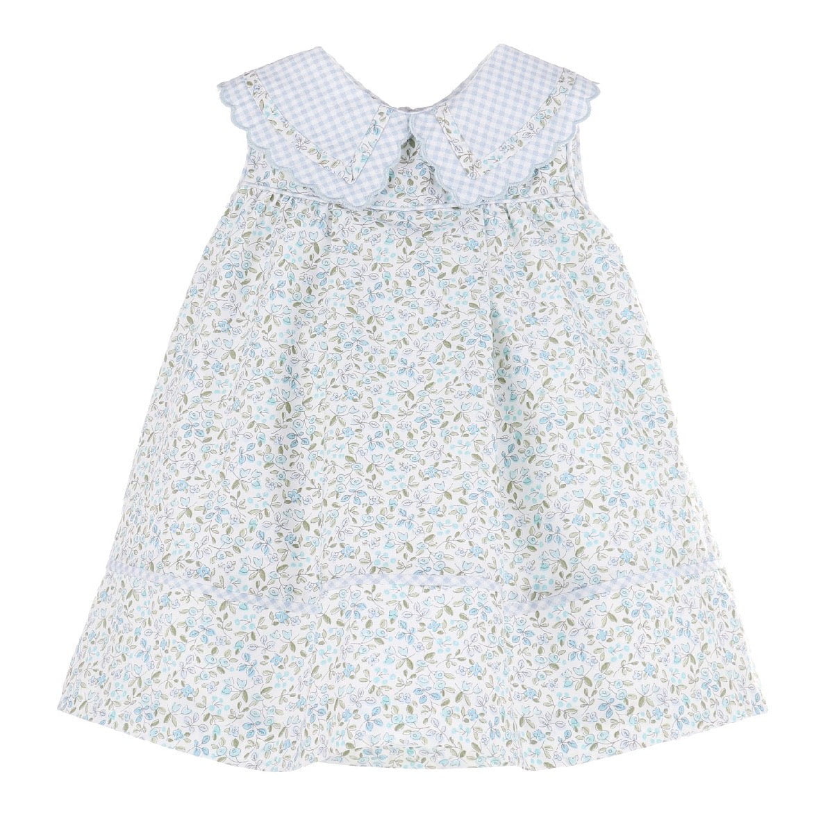 Sophie & Lucas Garden Club Miller Dress - Blue