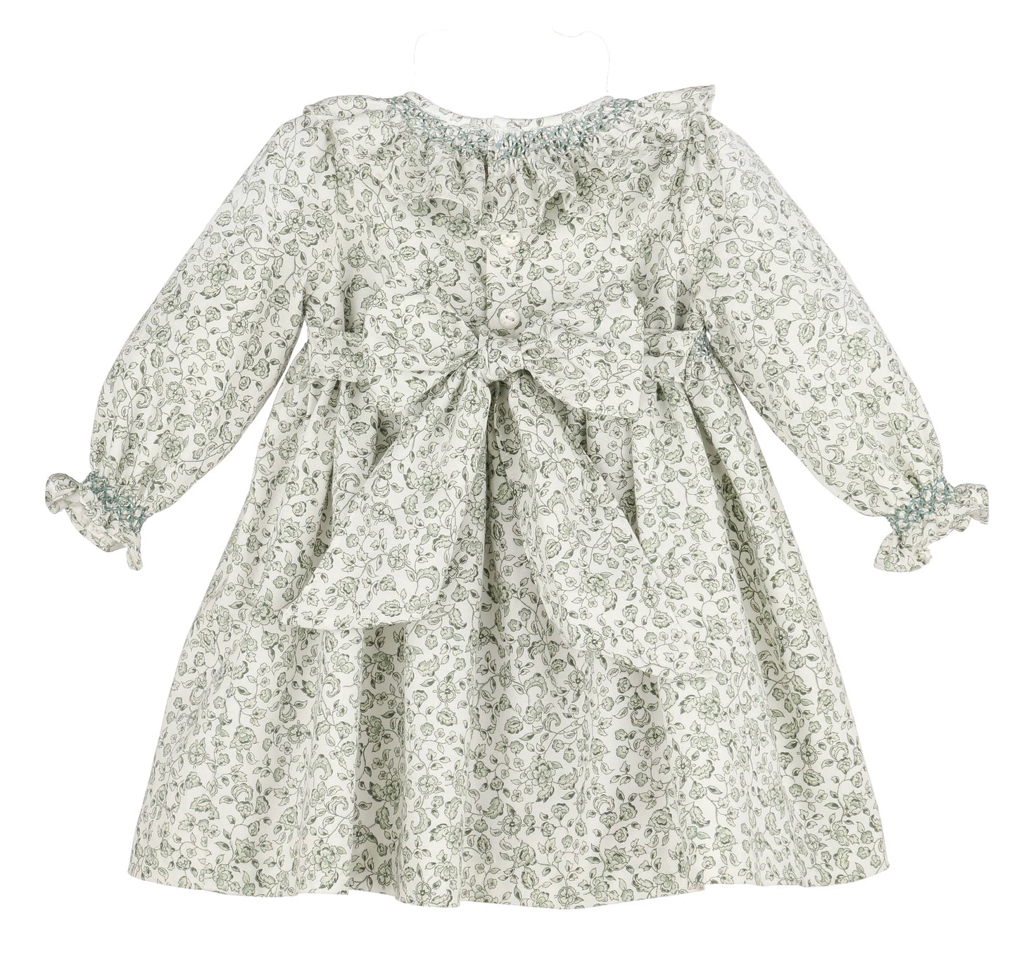 Sophie & LucasSophie & Lucas Heirloom Floral DressBabysupermarket