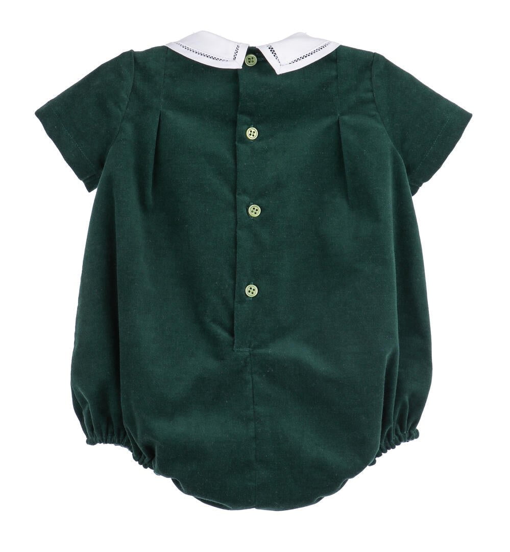 Sophie & Lucas Holly Jolly Boy Bubble