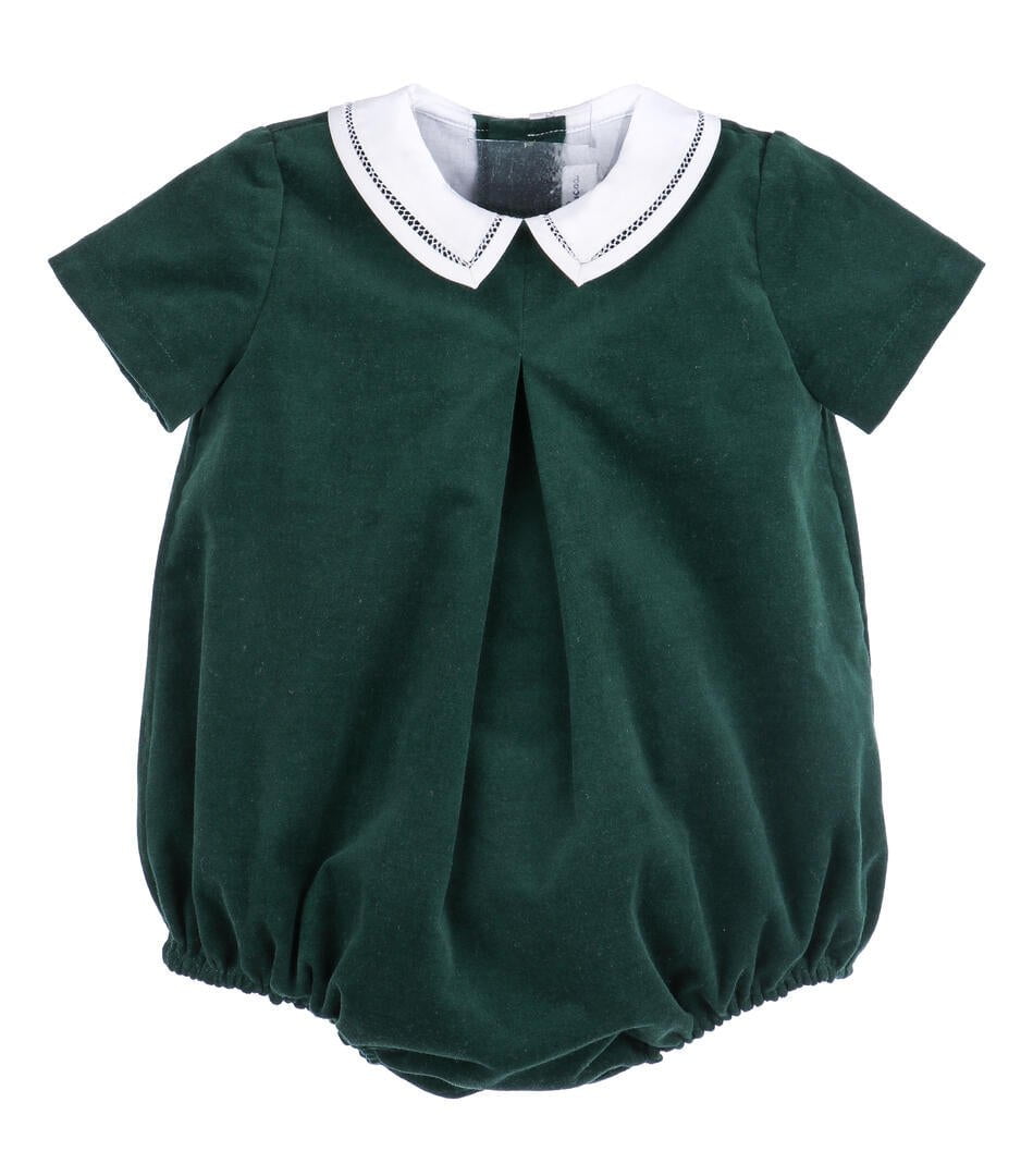 Sophie & Lucas Holly Jolly Boy Bubble