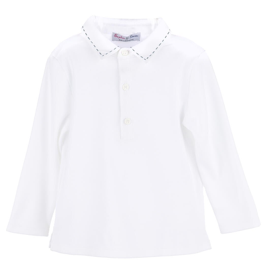 Sophie & Lucas Holly Jolly Velvet Boy Short Set