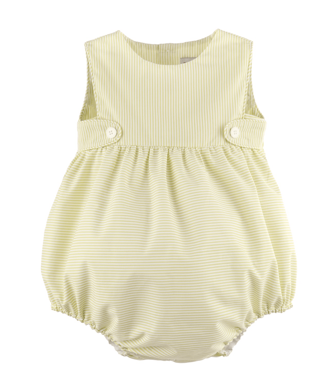 Sophie & Lucas Green / 3 Mo Sophie & Lucas Keylime Boy Bubble