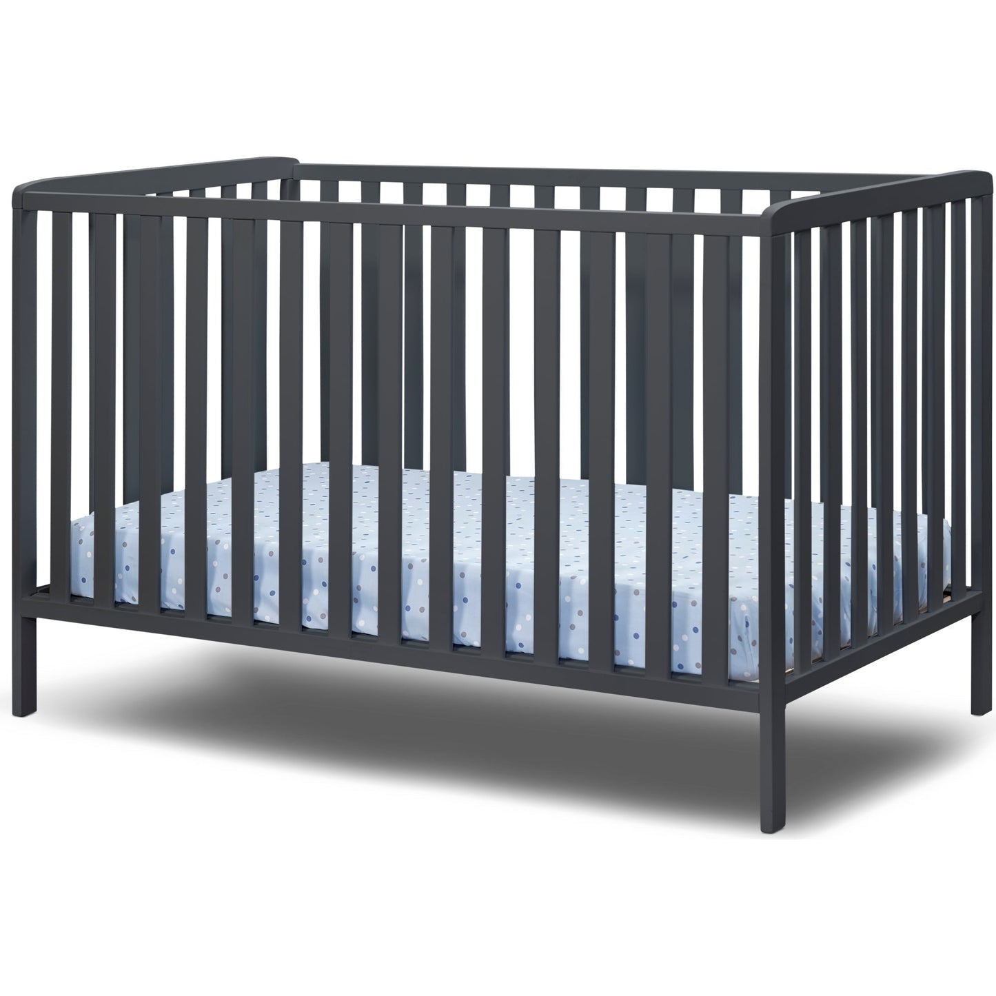 Sorelle Cribs Midnight Sorelle Adrian Crib