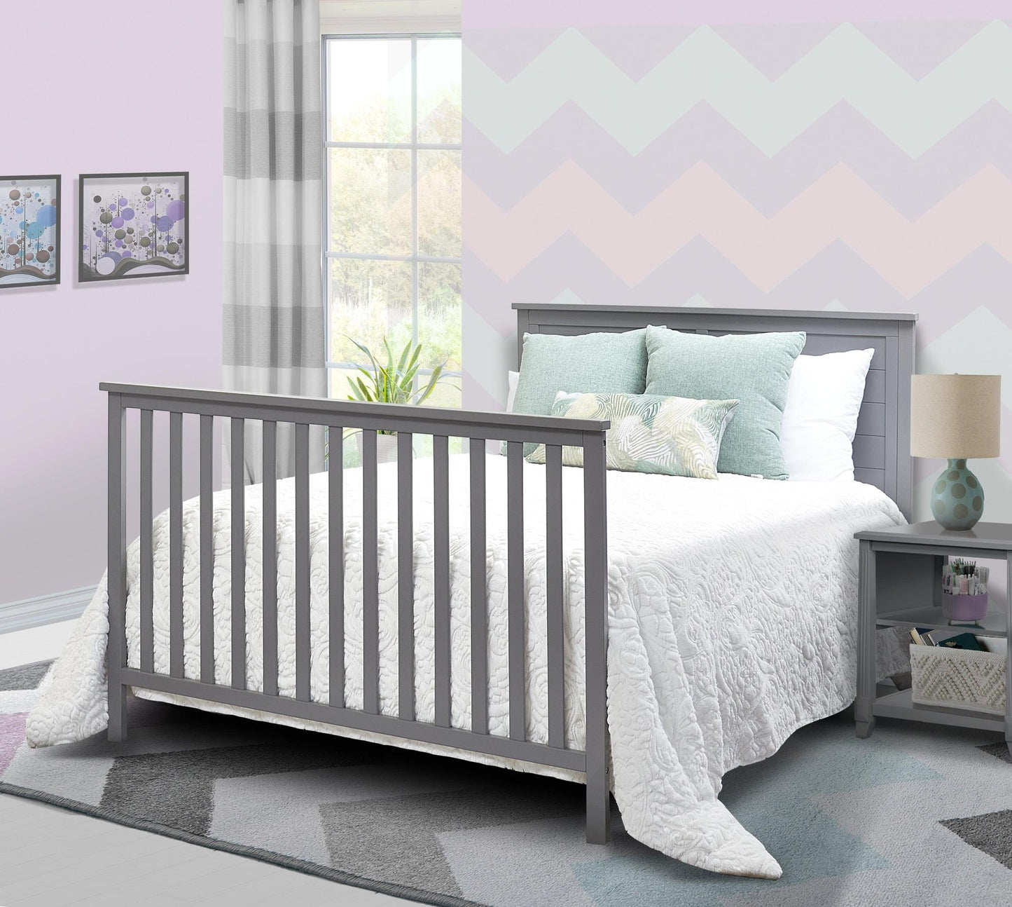 Sorelle Cribs Sorelle Ashley Crib