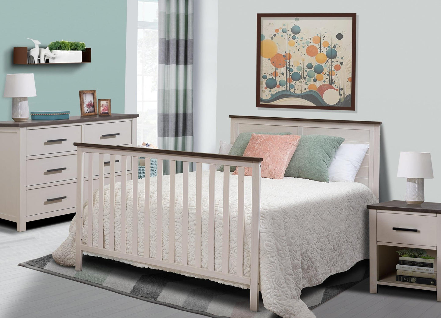 Sorelle Cribs Sorelle Ashley Crib