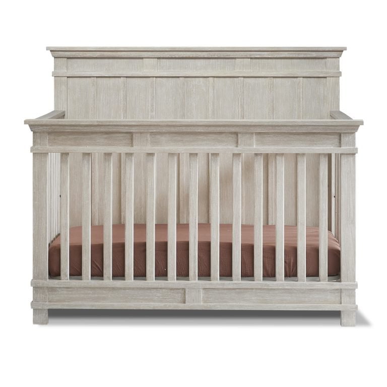 Sorelle Brookfield Crib Heritage Fog