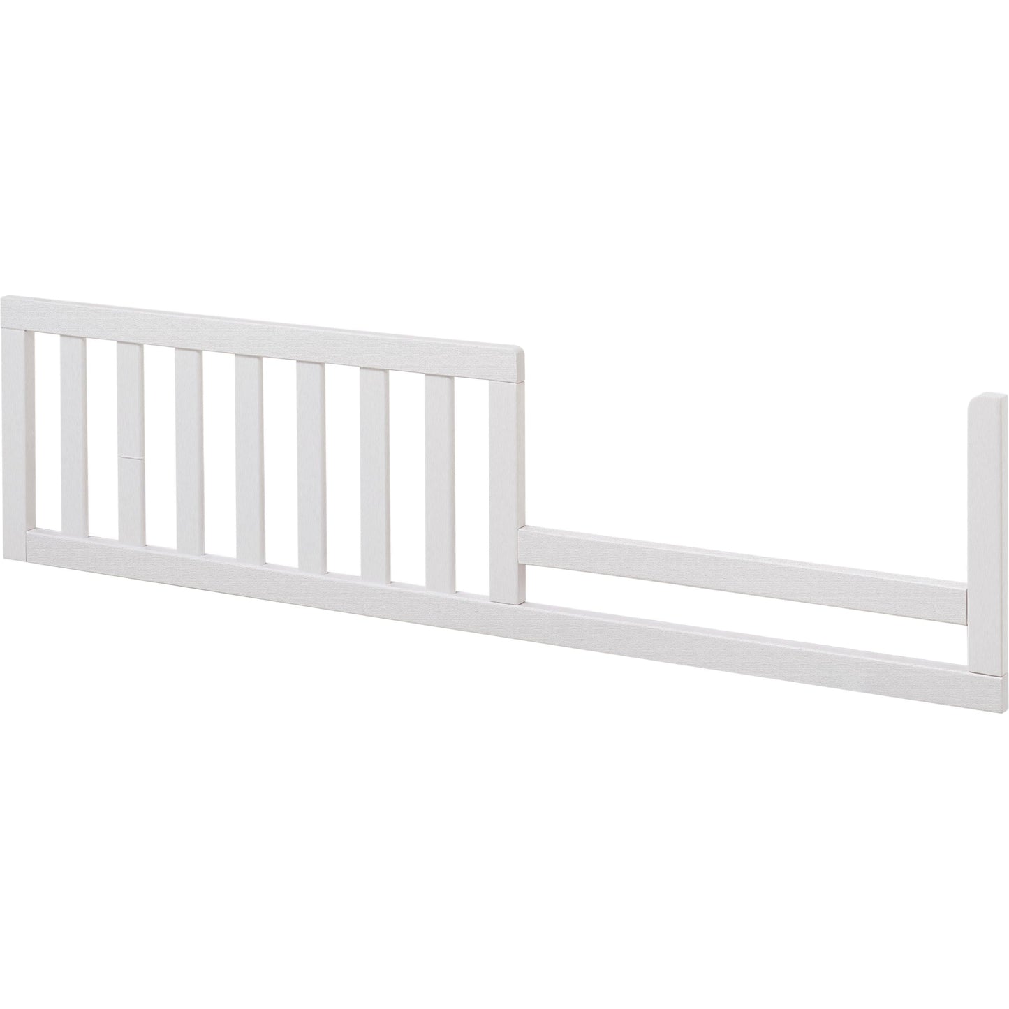 Sorelle Conversion Kits Vintage White Sorelle Brookfield Toddler Rail