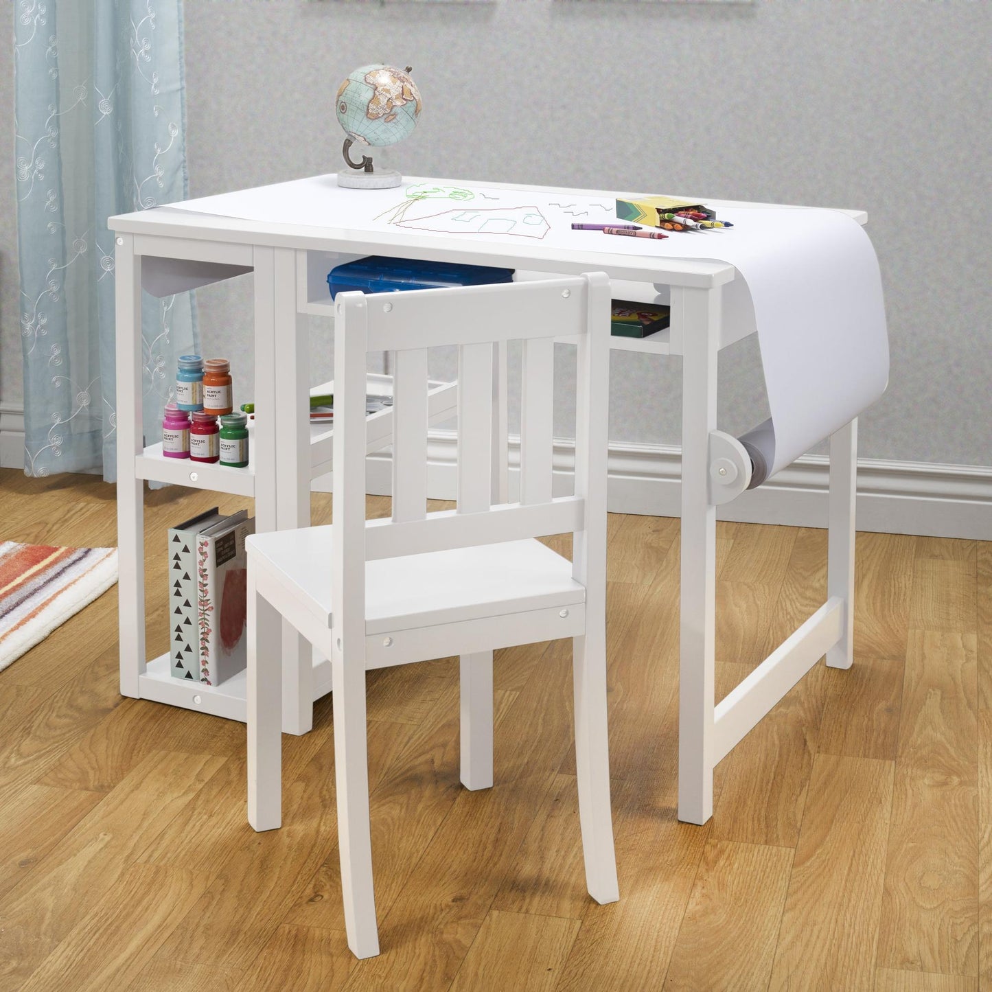 Sorelle Furniture White Sorelle Creative Playstation