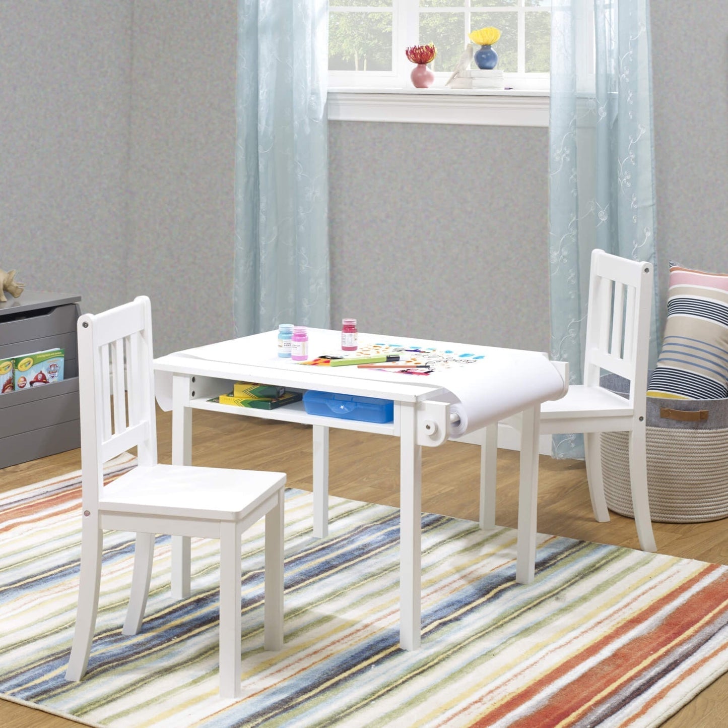 Sorelle Furniture Sorelle Imagination Table & Chair Set