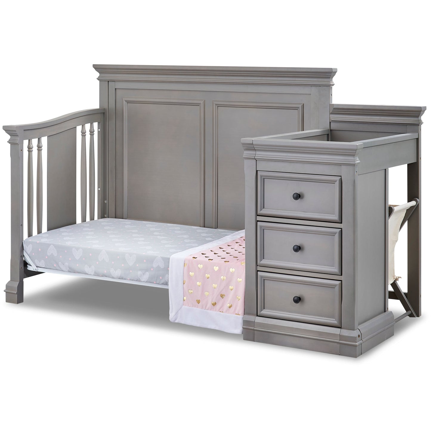 Sorelle Cribs Sorelle Portofino Crib & Changer