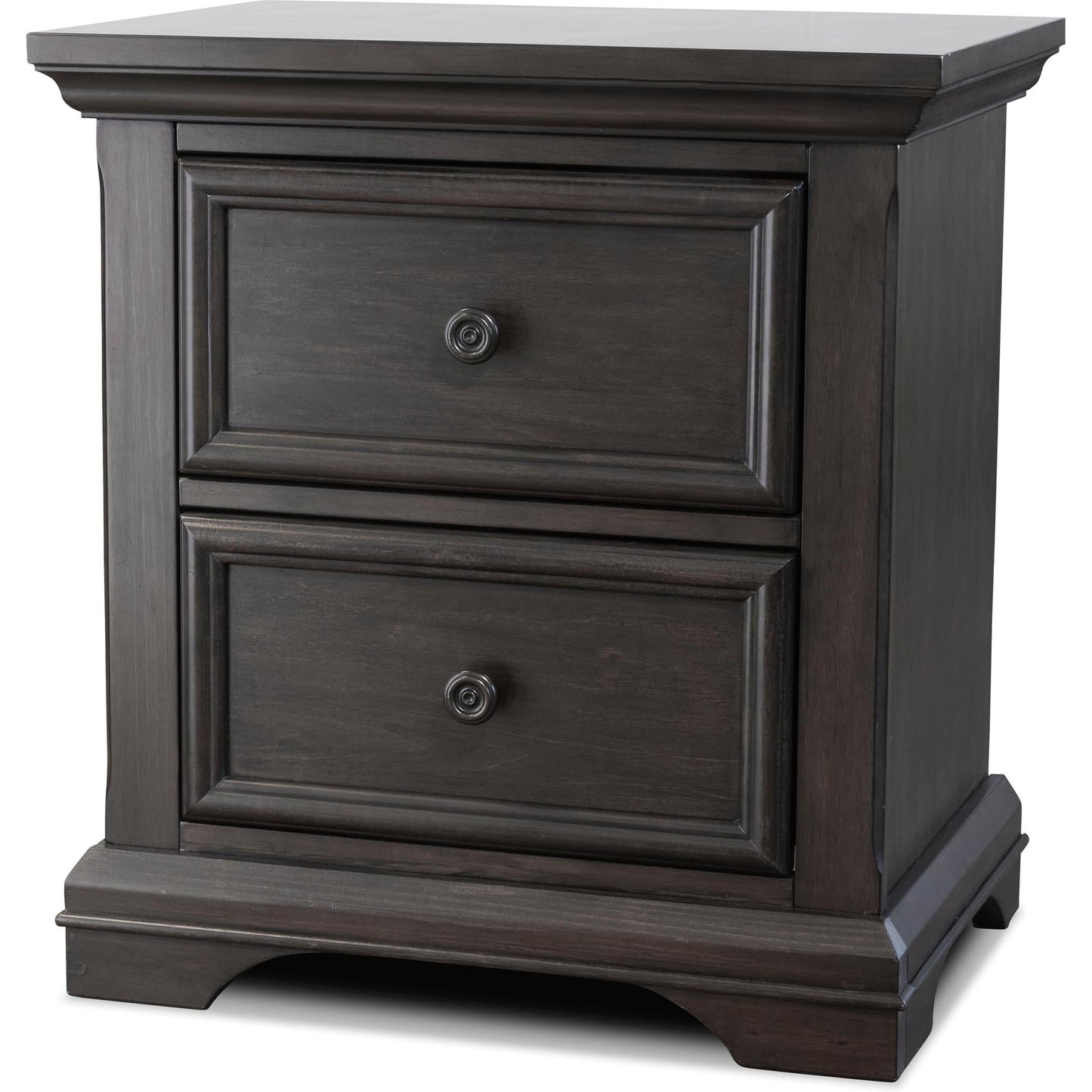 Sorelle Nightstands Autumn Sorelle Portofino Nightstand