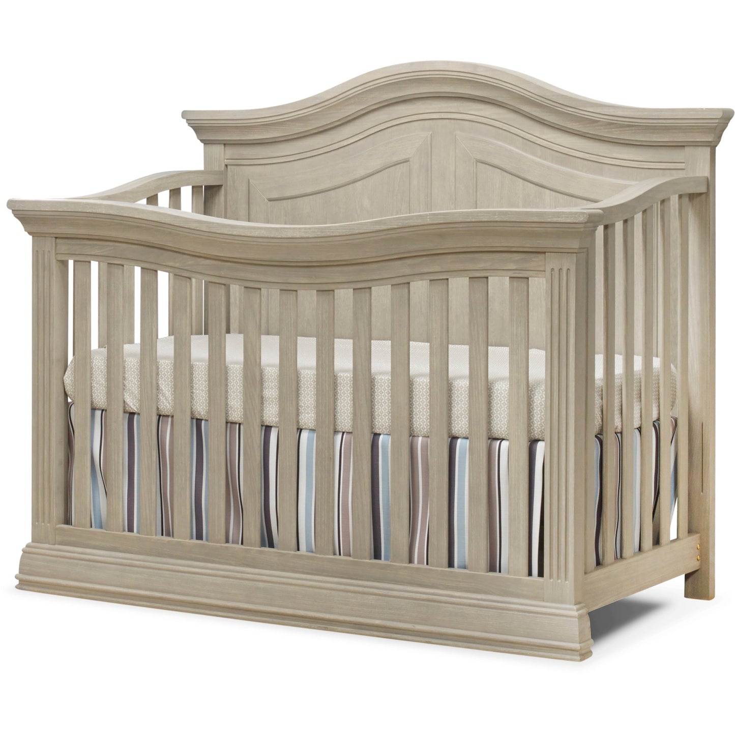Sorelle Cribs Heritage Fog Sorelle Providence Crib