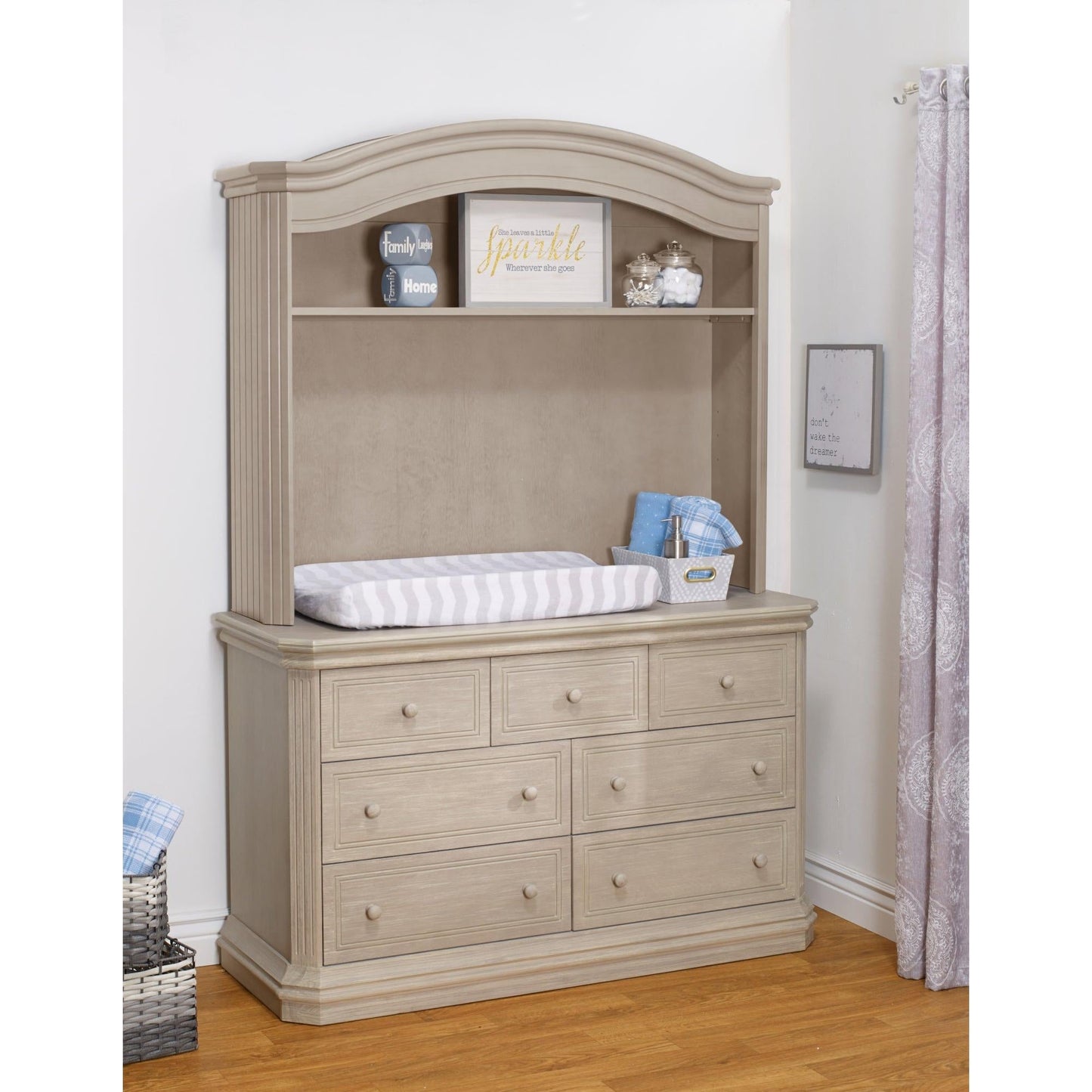 Sorelle Bookcases Sorelle Universal Hutch