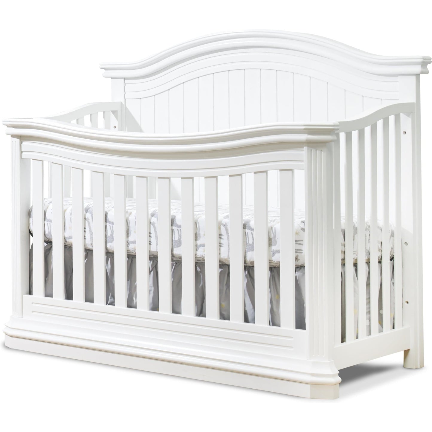 Sorelle Cribs White Sorelle Vista Elite Crib