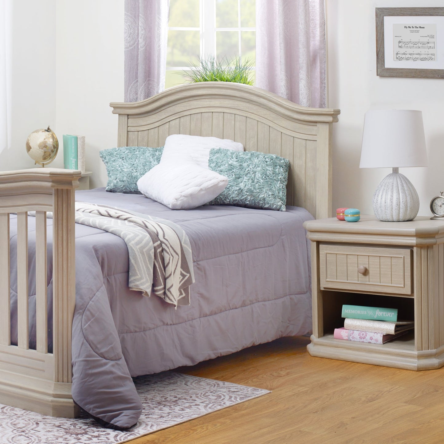 Sorelle Nightstands Sorelle Vista Elite Nightstand