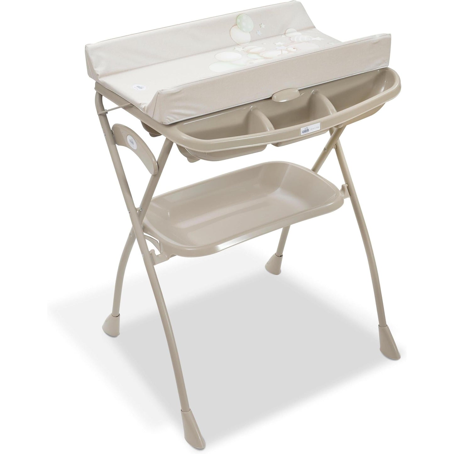 Sorelle Bathing Beige Sorelle Volare Bathinette