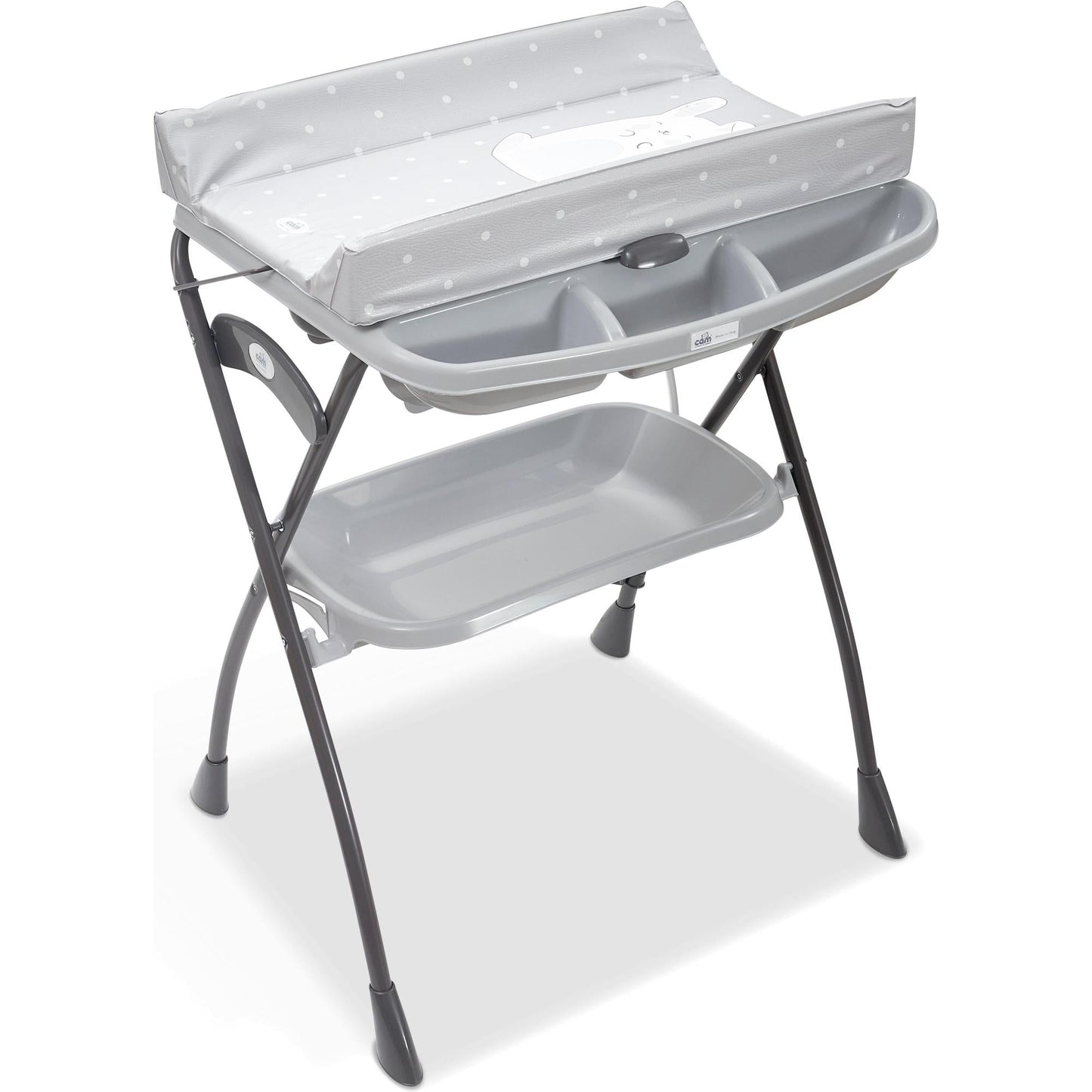 Sorelle Bathing Gray Sorelle Volare Bathinette