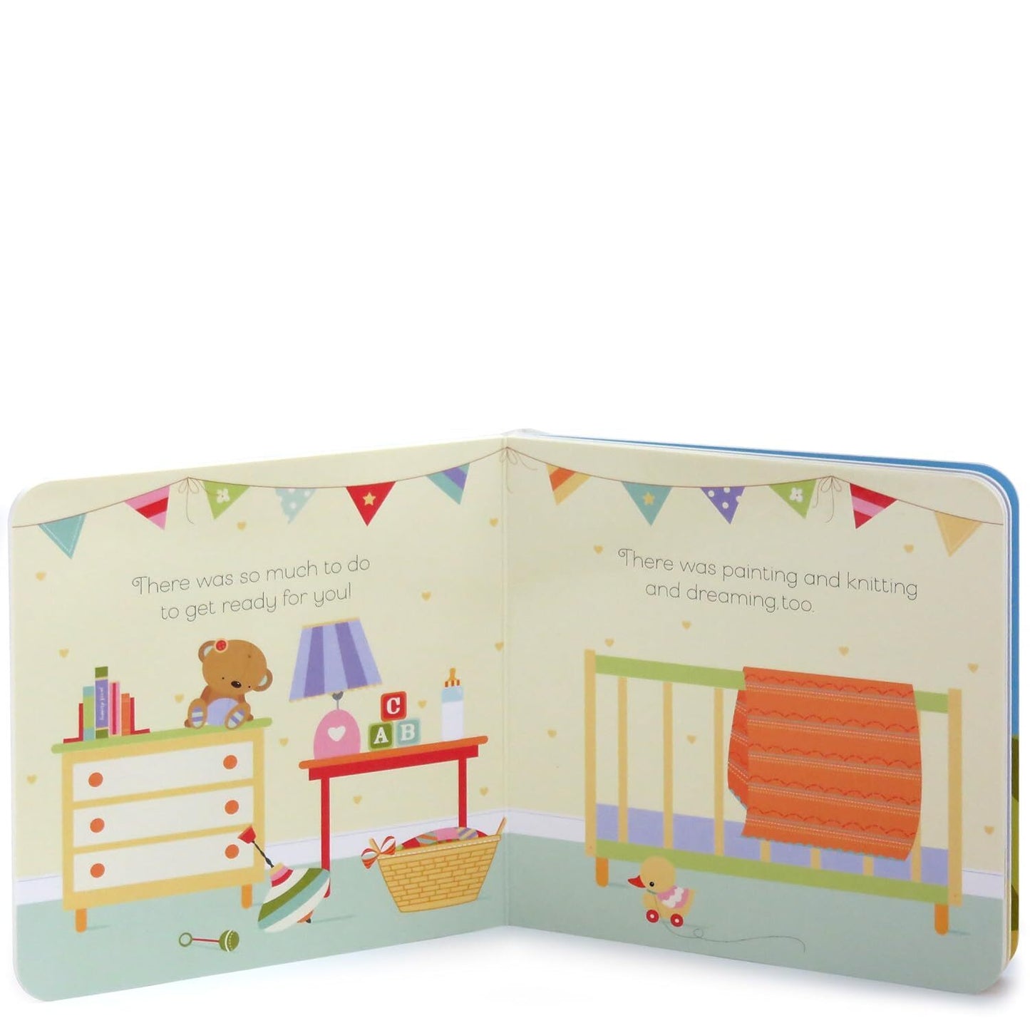 Keepsake Book Special Delivery