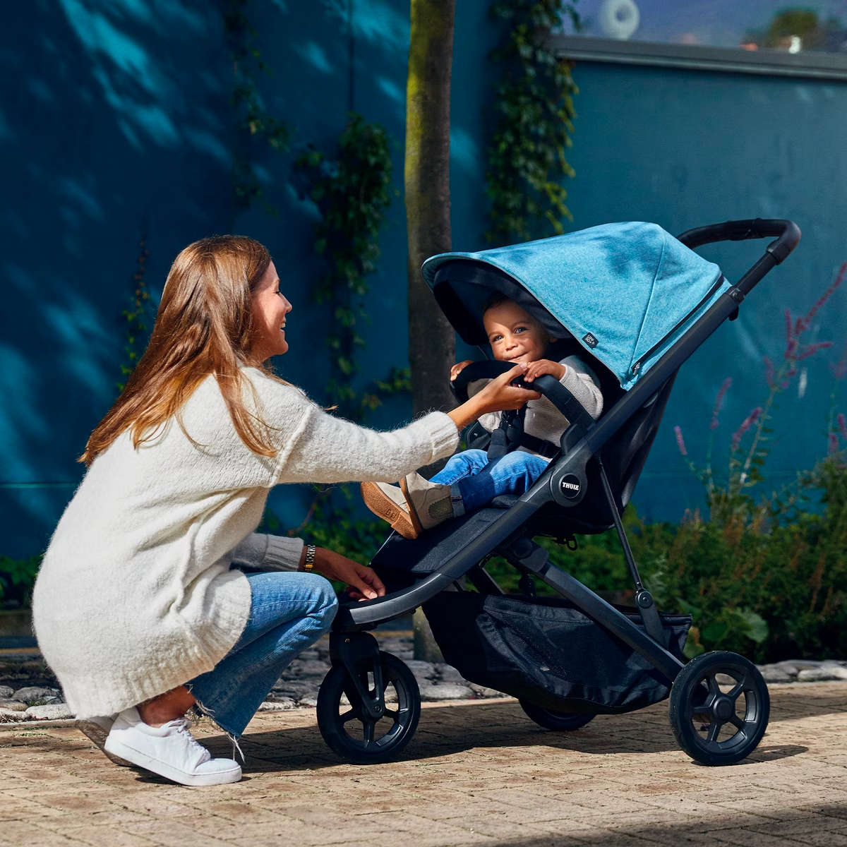 Thule Stroller Accessories Thule Spring Bumper Bar