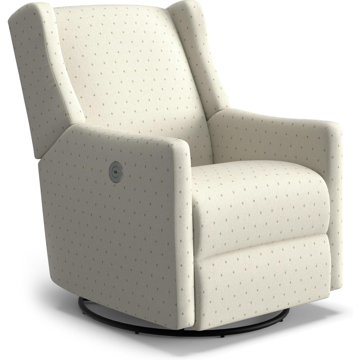 Best Chairs Gliders & Rockers Storytime Lillian Swivel Glider Recliner