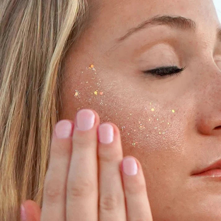 Sunshine & Glitter Festival Ready Body Glitter