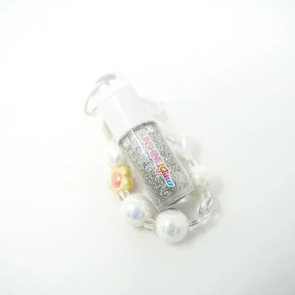 Sunshine & Glitter Sunshine & Glitter Glitter POP Lip Gloss Bag Charms
