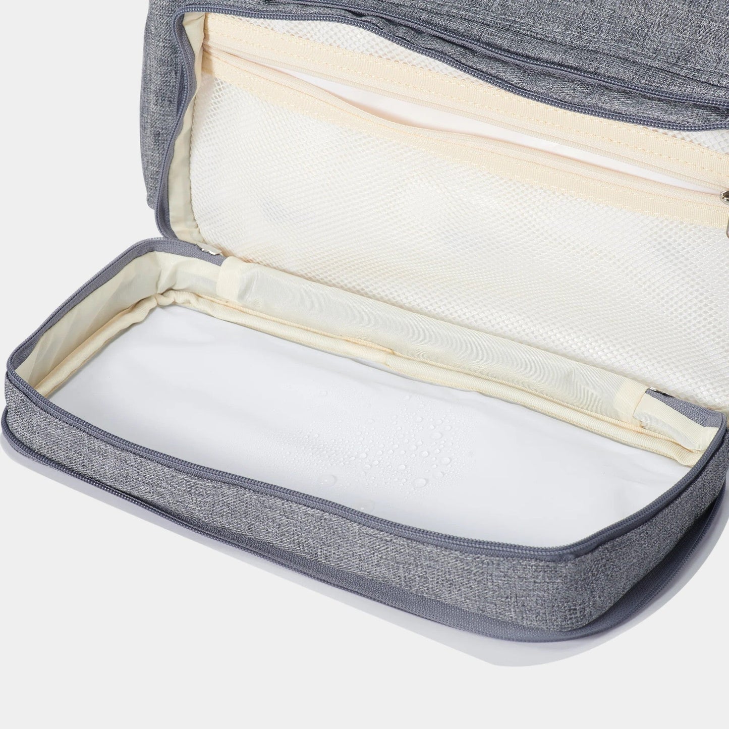 Sunveno Extendable Diaper Backpack Grey