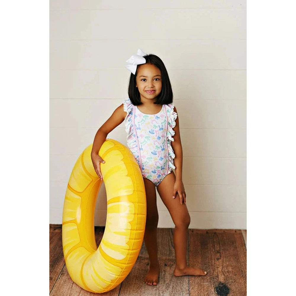 Swoon BabySwoon Baby Bow-Tiful One Piece SwimsuitBabysupermarket