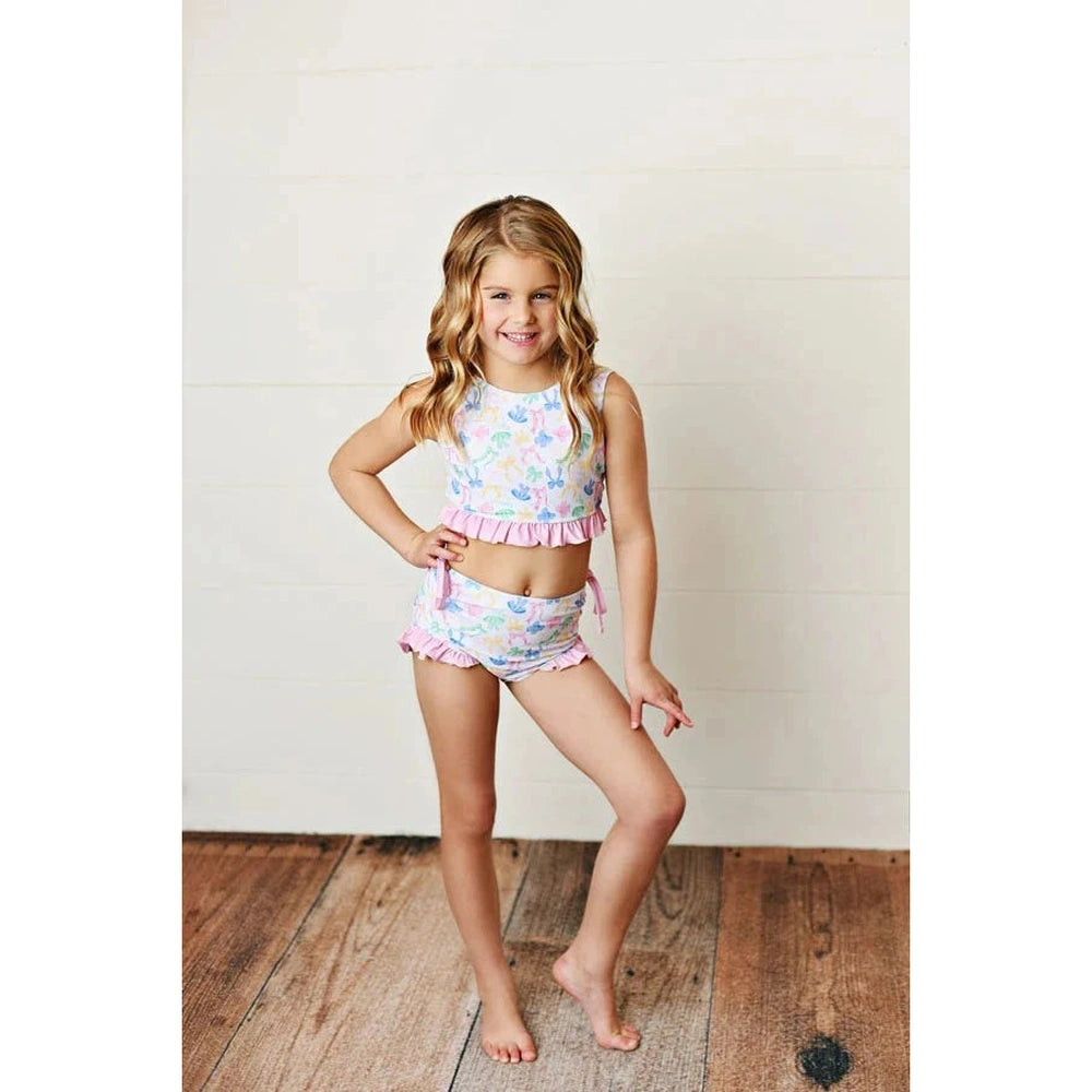 Swoon BabySwoon Baby Bow-Tiful Two Piece SwimsuitBabysupermarket