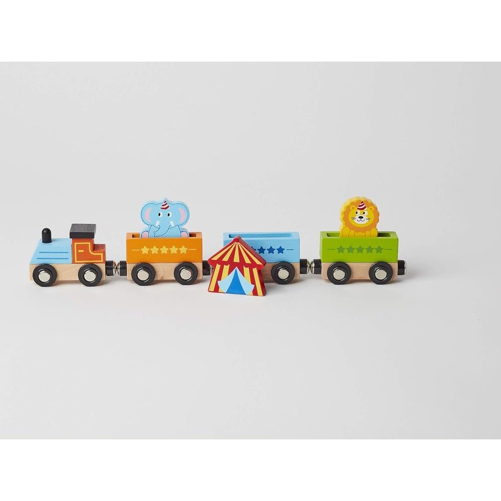 The Original Toy Company Trains The Original Toy Company Circus Train
