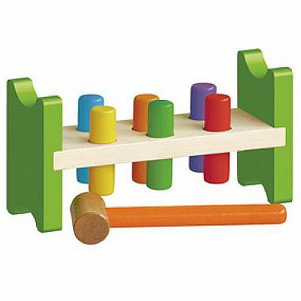 The Original Toy Company Activity The Original Toy Company Pound A Peg