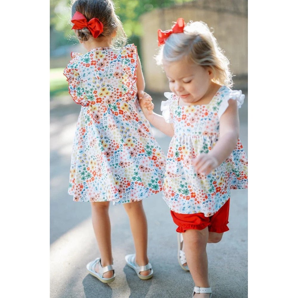 Proper Peony Apparel & Gifts The Proper Peony Alice Bloomer Set