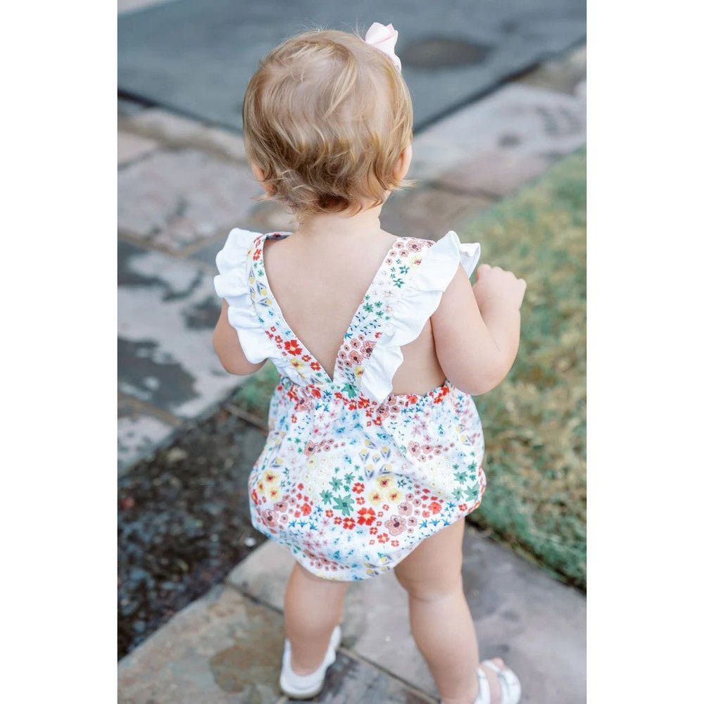 Proper Peony Apparel & Gifts The Proper Peony Alice Girl Bubble