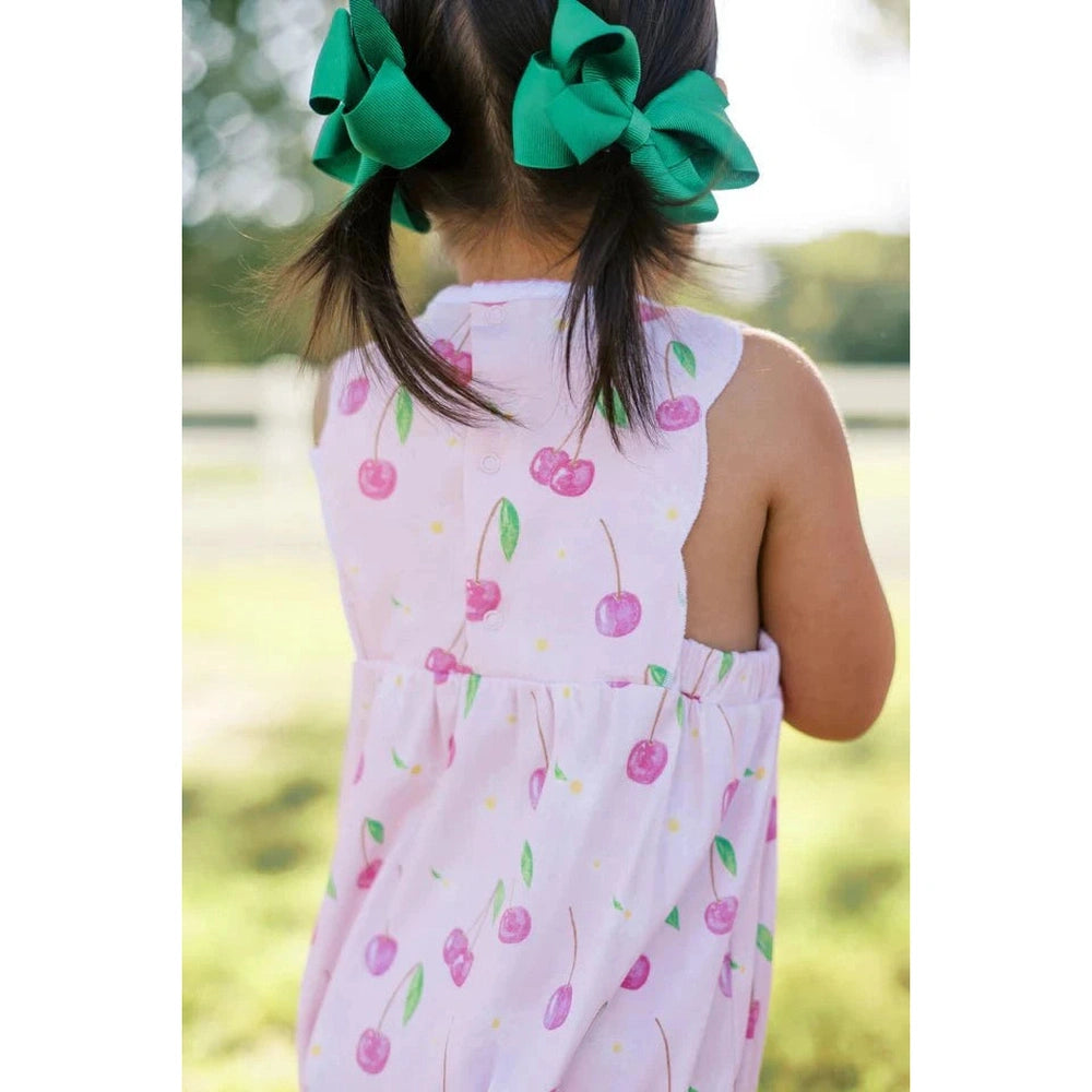 The Proper Peony Cherry Blooms Girl Bubble babysupermarket