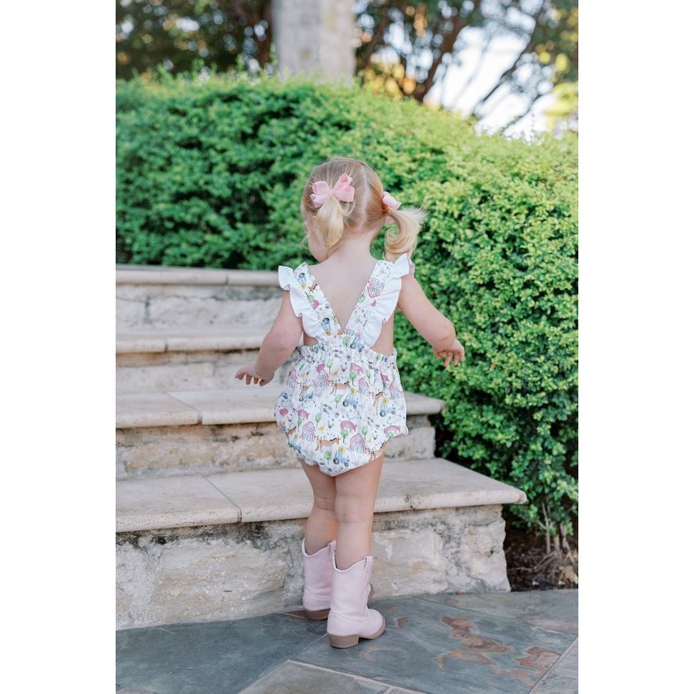 Proper PeonyThe Proper Peony Farm Girl BubbleBabysupermarket