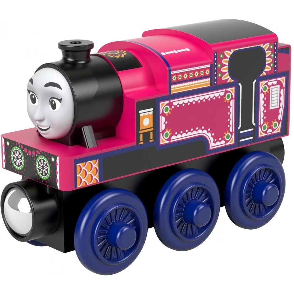 Fisher PriceThomas Wooden Railway Ashima TrainBabysupermarket