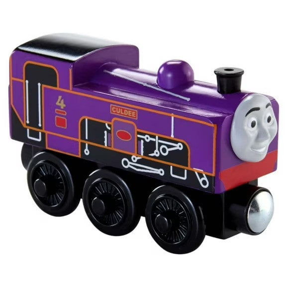 Fisher PriceThomas Wooden Railway Culdee TrainBabysupermarket
