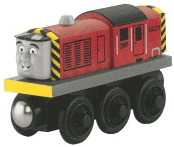 Fisher PriceThomas Wooden Railway Salty TrainBabysupermarket