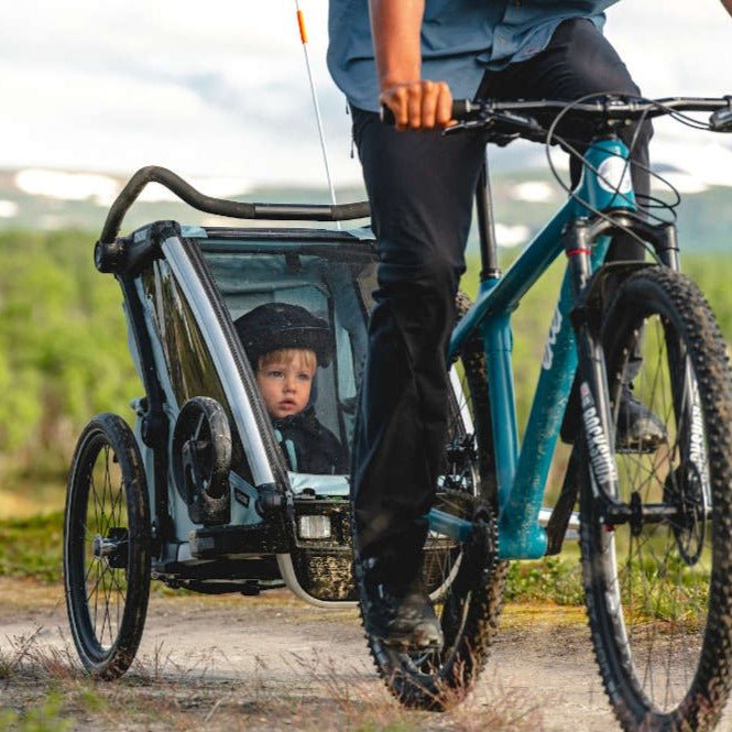 Thule Strollers - Single Thule Chariot Cross 1